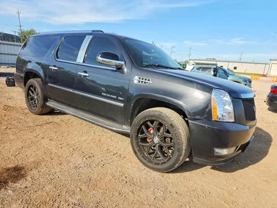 2011 CADILLAC ESCALADE ESV LUXURY, фото 4, лот 10660336