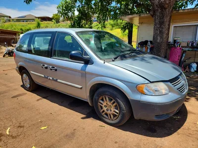 2006 DODGE CARAVAN SE, фото 4, лот 10796351