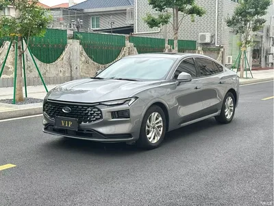 2022 Ford Mondeo Facelift EcoBoost 245 Fashion, фото 1, лот 10278018