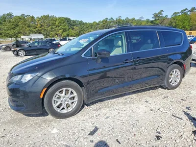 2021 CHRYSLER VOYAGER LXI, фото 1, лот 10863970