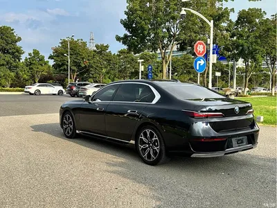 2023 BMW 7 Series Model 735Li Luxury Package, фото 4, лот 10401555