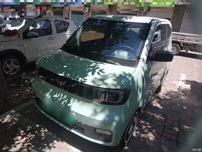 2021 Wuling Motors Hongguang MINIEV Macaron Premium Edition LFP, фото 1, лот 10371896