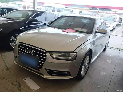 2016 Audi A4L 35 TFSI Automatic Comfort, фото 2, лот 11199426