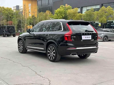2021 Volvo XC90 B5 Smart Drive Luxury 5-seater, фото 4, лот 10337134