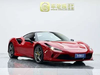 2019 Ferrari F8 Tributo 3.9T V8, фото 3, лот 10264944