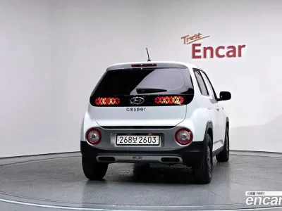 2023 Hyundai Casper Modern, фото 4, лот 10137863