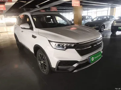 2018 Zotye T500 1.5T Automatic Luxury, фото 4, лот 10458839