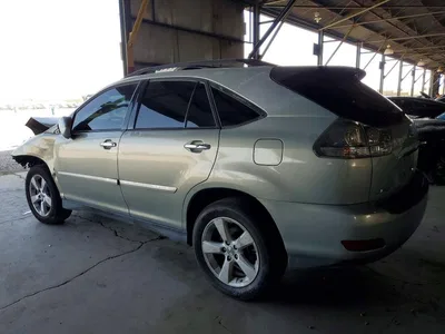 2008 LEXUS RX 350, фото 2, лот 10845202