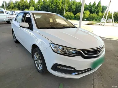 2018 Geely Vision 1.5L Manual Happiness Edition, фото 4, лот 10310770
