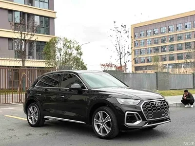 2023 Audi Q5L 40T Luxury Dynamic, фото 2, лот 10455625