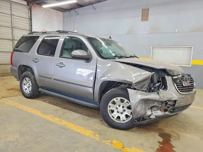 2007 GMC YUKON, фото 4, лот 10815967