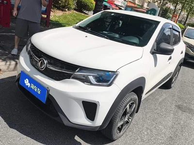 2022 Dongfeng Yipai Dongfeng Nano EX1 PRO Joy Comfort Edition, фото 1, лот 11205589
