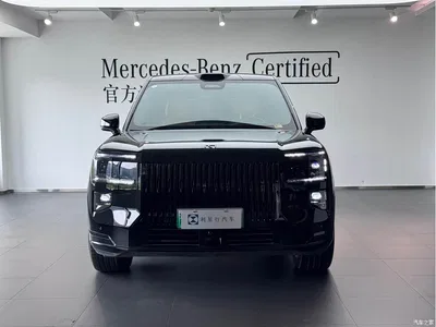 2025 ZEEKR 9X model Ultra Edition 70kWh, фото 2, лот 11175197