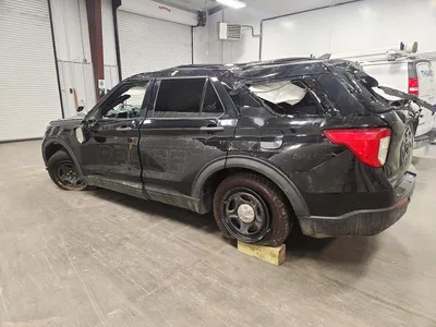 2021 FORD EXPLORER POLICE INTERCEPTOR, фото 2, лот 11584840