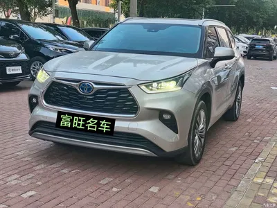 2022 Toyota Highlander Dual Engine 2.5L 4WD Supreme Edition 7-Seater, фото 1, лот 10286270