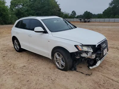 2017 AUDI Q5 PREMIUM PLUS S-LINE, фото 4, лот 10854415