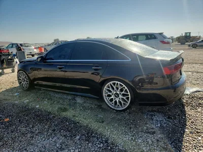 2016 AUDI A6 PREMIUM PLUS, фото 2, лот 10851595