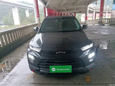 2019 Chevrolet Trailblazer 435T Redline CVT FWD Sport Edition (China VI), фото 3, лот 11502368