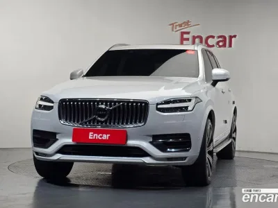 2021 Volvo XC90 B6 Inscription, фото 3, лот 10121766