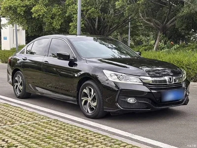 2016 Honda Accord 2.0L Elite Edition, фото 4, лот 10319319