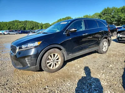 2020 KIA SORENTO LX, фото 1, лот 10777334