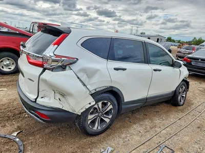 2018 HONDA CR-V LX, фото 3, лот 11209781