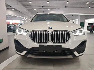 2022 BMW X1 sDrive25Li Leading, фото 3, лот 10467433