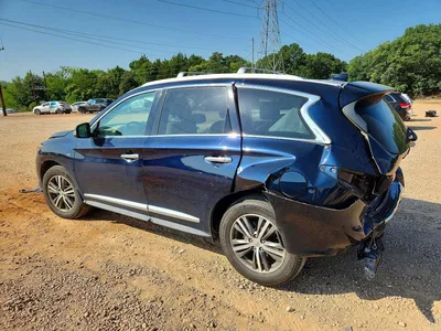 2020 INFINITI QX60 LUXE, фото 2, лот 10664933