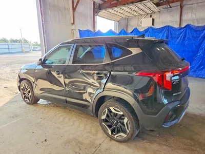 2024 KIA SELTOS SX, фото 2, лот 10786747