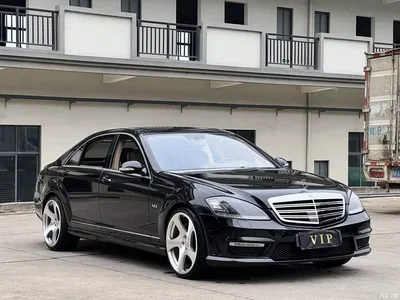2008 Mercedes-Benz S-Class Model S 600 L, фото 3, лот 11205190