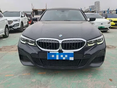 2021 BMW 3 Series Facelift 320Li M Sport Package, фото 2, лот 11007353