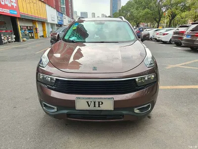 2018 Lynk & Co 01 2.0T 2WD Type+ Edition, фото 2, лот 11215856