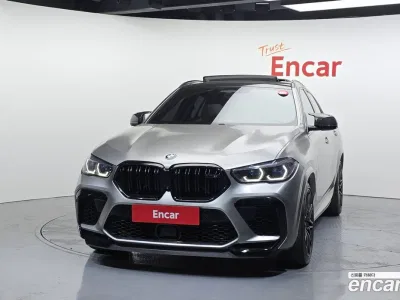 2021 BMW X6M 4.4 Competition First Edition, фото 2, лот 10081842