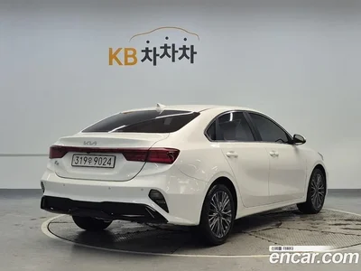 2022 Kia K3 1.6, фото 3, лот 10182486