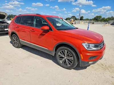 2019 VOLKSWAGEN TIGUAN SE, фото 4, лот 10833490