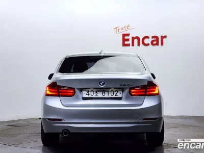2012 BMW 3-Series 320d, фото 4, лот 10108544
