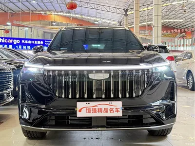 2025 Geely Boyue L 4th Generation 1.5TD DCT Journey Start, фото 2, лот 10307345