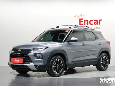 2022 Chevrolet Trailblazer 1.3 Turbo 2WD, фото 1, лот 10220500