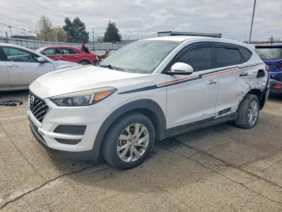 2019 HYUNDAI TUCSON, фото 1, лот 10734311
