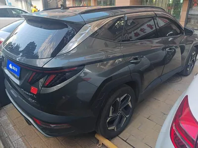 2023 Hyundai Tucson L 1.5T Automatic 2WD LUX Premium Edition, фото 3, лот 10372292