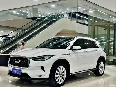2020 Infiniti QX50 2.0T 2WD Fashion Edition, фото 2, лот 10378827