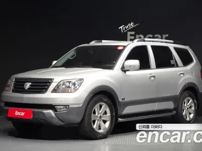2014 Kia Mohave 4WD QV 300, фото 1, лот 10031471
