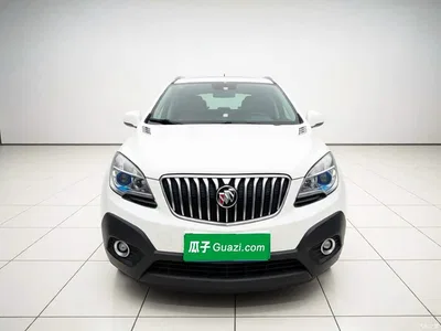 2015 Buick Encore 1.4T Automatic 2WD Urban Elite, фото 2, лот 10670945