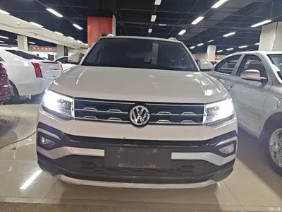2019 Volkswagen T-Cross 280TSI DSG Comfort Edition, фото 3, лот 10478110