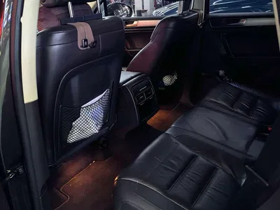 2017 Volkswagen Touareg 3.0TSI Explorer Edition, фото 4, лот 10258732