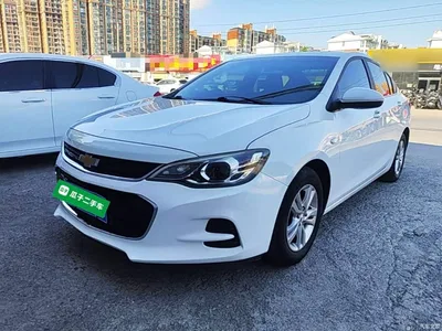 2016 Chevrolet Cavalier 1.5L Manual Delight Edition, фото 2, лот 10380488