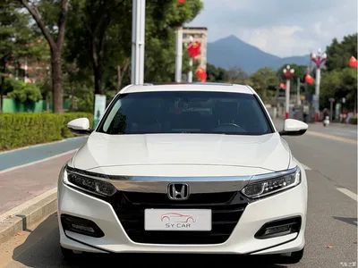 2018 Honda Accord 260TURBO Elite Edition China VI, фото 2, лот 11484451