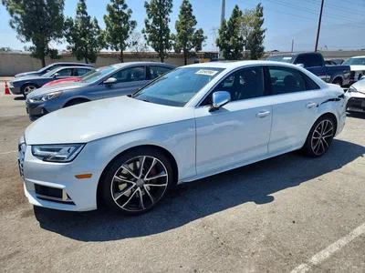 2018 AUDI S4 PREMIUM PLUS, фото 1, лот 10850900