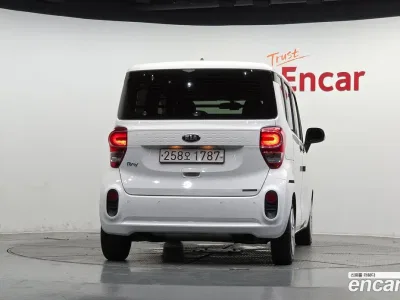 2021 Kia RAY Van, фото 4, лот 10523823