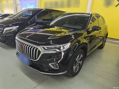 2019 Hongqi HS5 2.0T Smart Connect Enjoy Edition, фото 2, лот 10826140